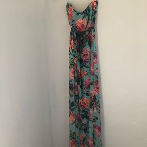 A’gaci Maxi dress